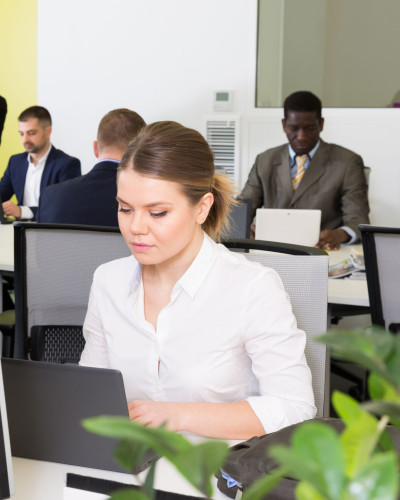 Feeling Awkward About Coworking? You're Not Alone