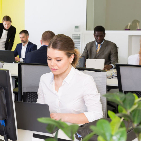 Feeling Awkward About Coworking? You're Not Alone