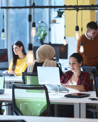 How To Maximise Your Productivity in a Coworking Space: Tips for Freelancers & Entrepreneurs