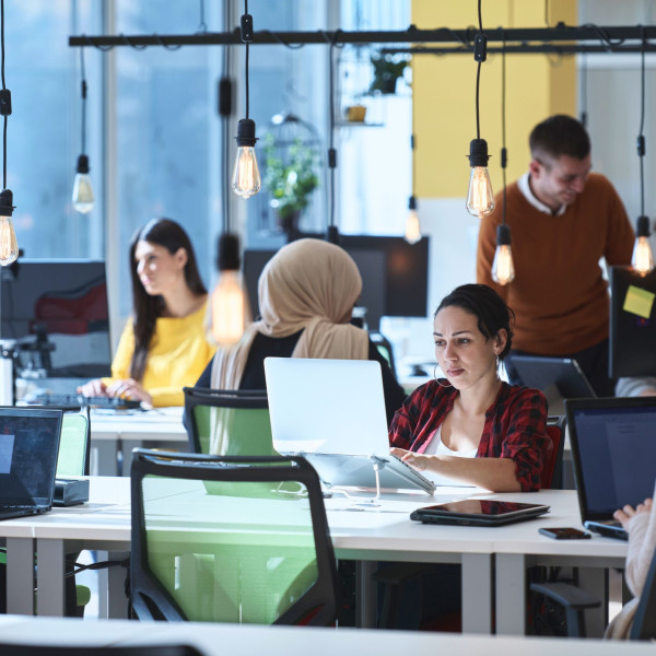 How To Maximise Your Productivity in a Coworking Space: Tips for Freelancers & Entrepreneurs