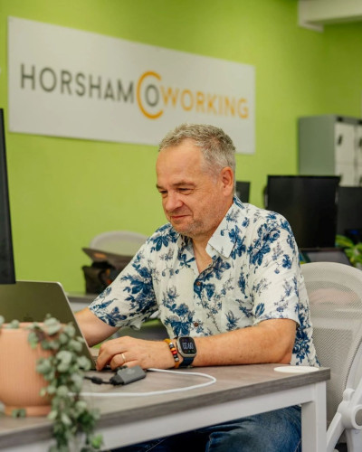 What Your First Day at Horsham Coworking is Actually Like