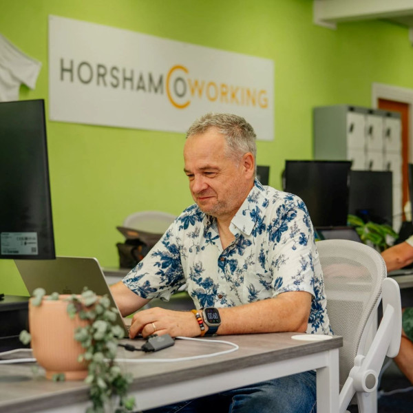 What Your First Day at Horsham Coworking is Actually Like