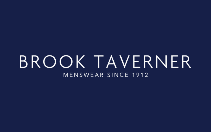 Brook taverner logo
