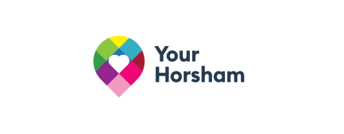 Your Horsham logo