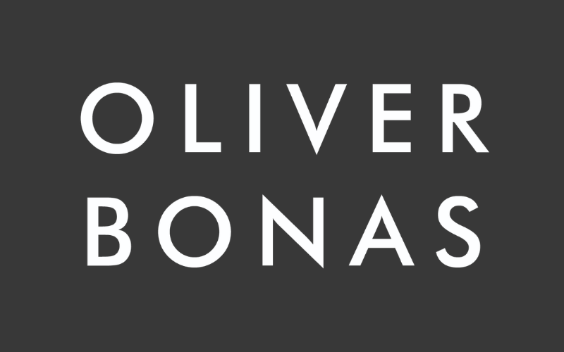 oliver bonas logo