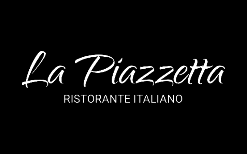 La Piazzetta restauarant logo