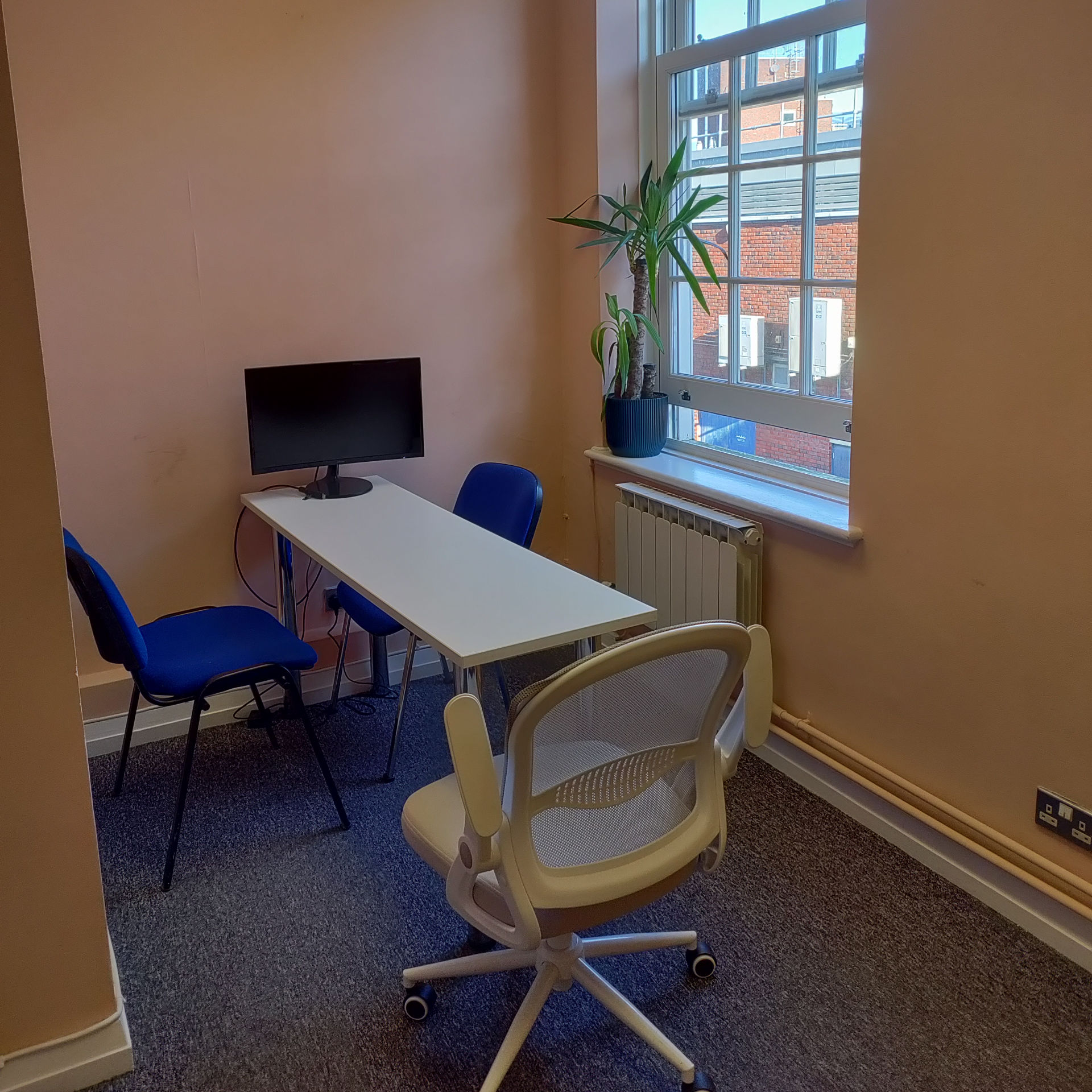 Small meeting room