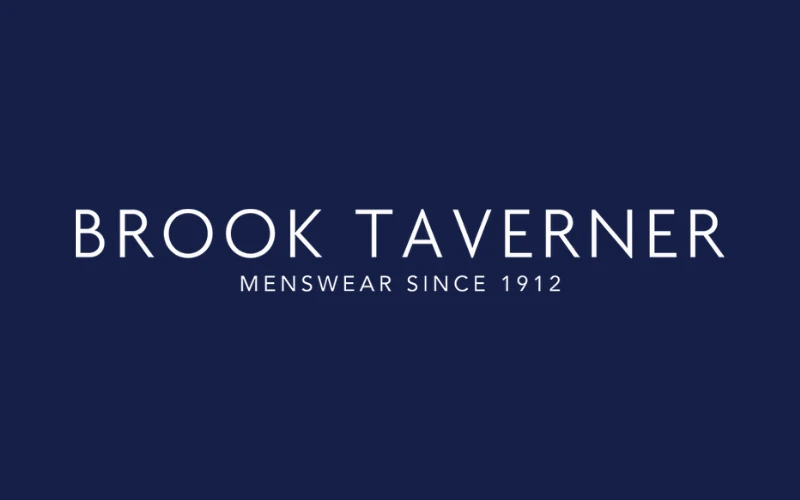 Brook Taverner Menswear