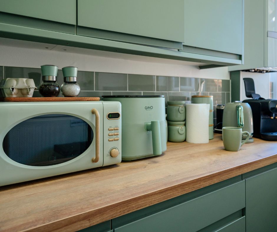 horsham coworking kitchen