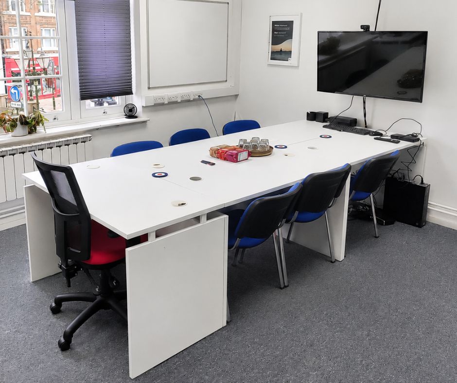 horsham coworking large meeting room